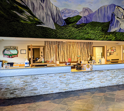 Explore Yosemite Southgate Hotel & Suites