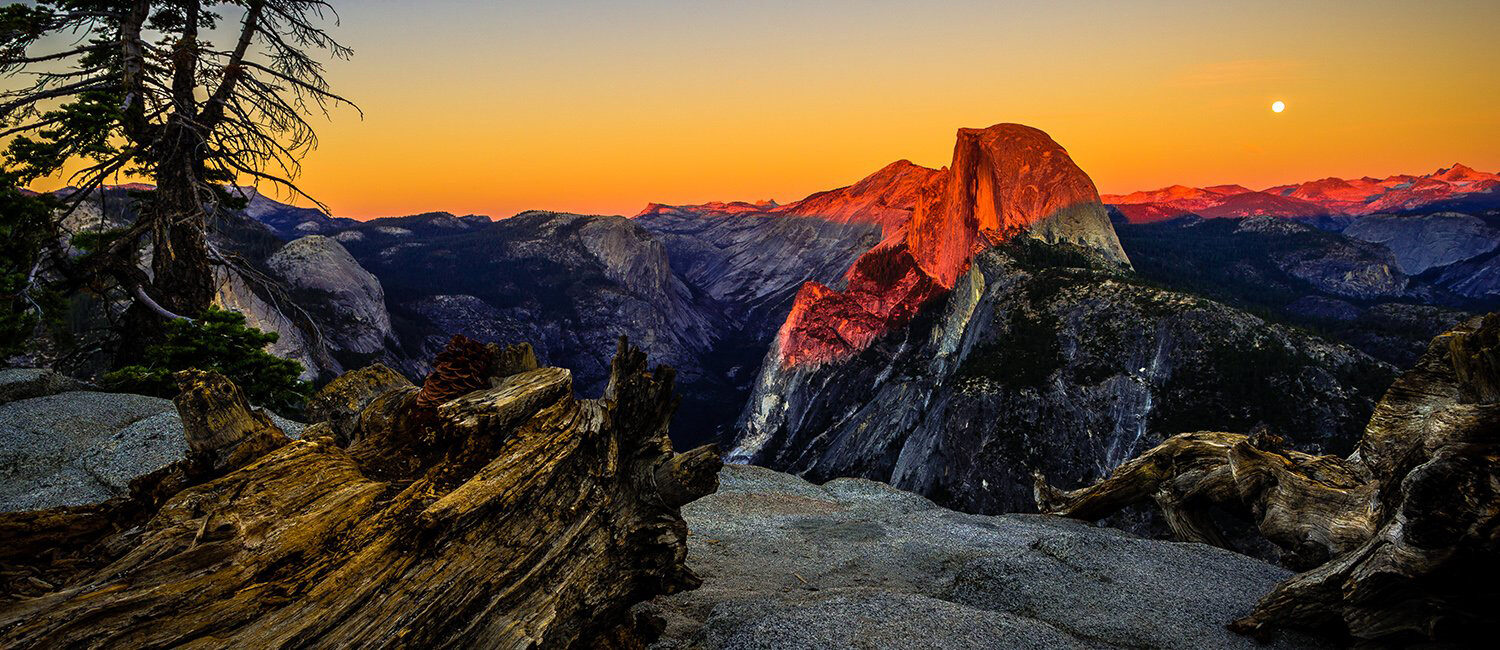 Yosemite Entry Reservations