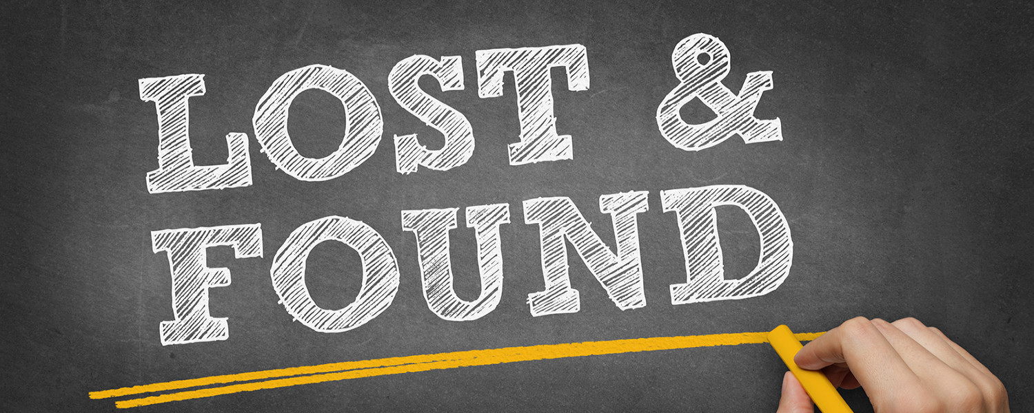 Lost & Found – Yosemite Southgate Hotel & Suites