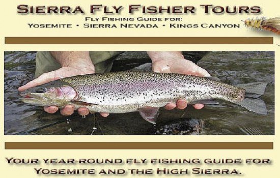 Yosemite Rivers Fly Shop Logo